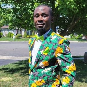 Meet your Posher, Isaac